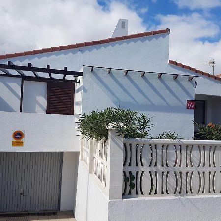Vivienda Vacacional La Palmera Playa Cancajos.- BreNa Baja  Eksteriør billede