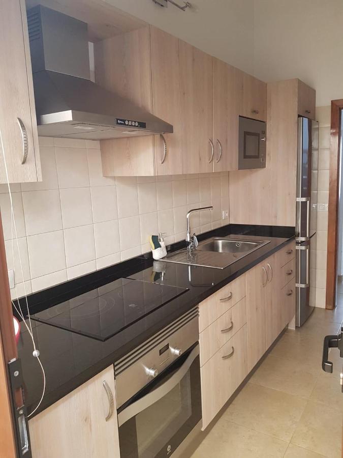 Vivienda Vacacional La Palmera Playa Cancajos.- BreNa Baja  Eksteriør billede