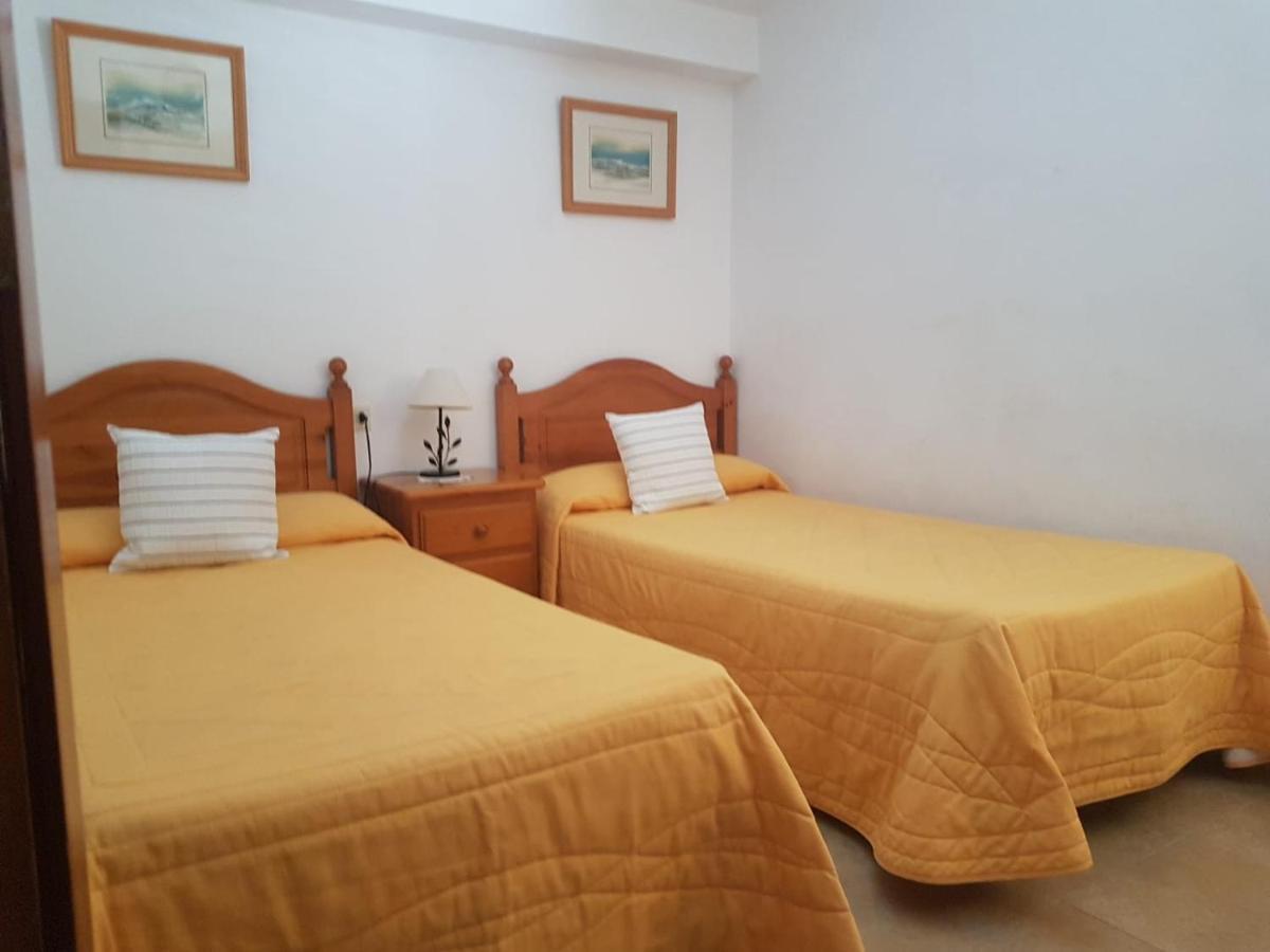 Vivienda Vacacional La Palmera Playa Cancajos.- BreNa Baja  Eksteriør billede