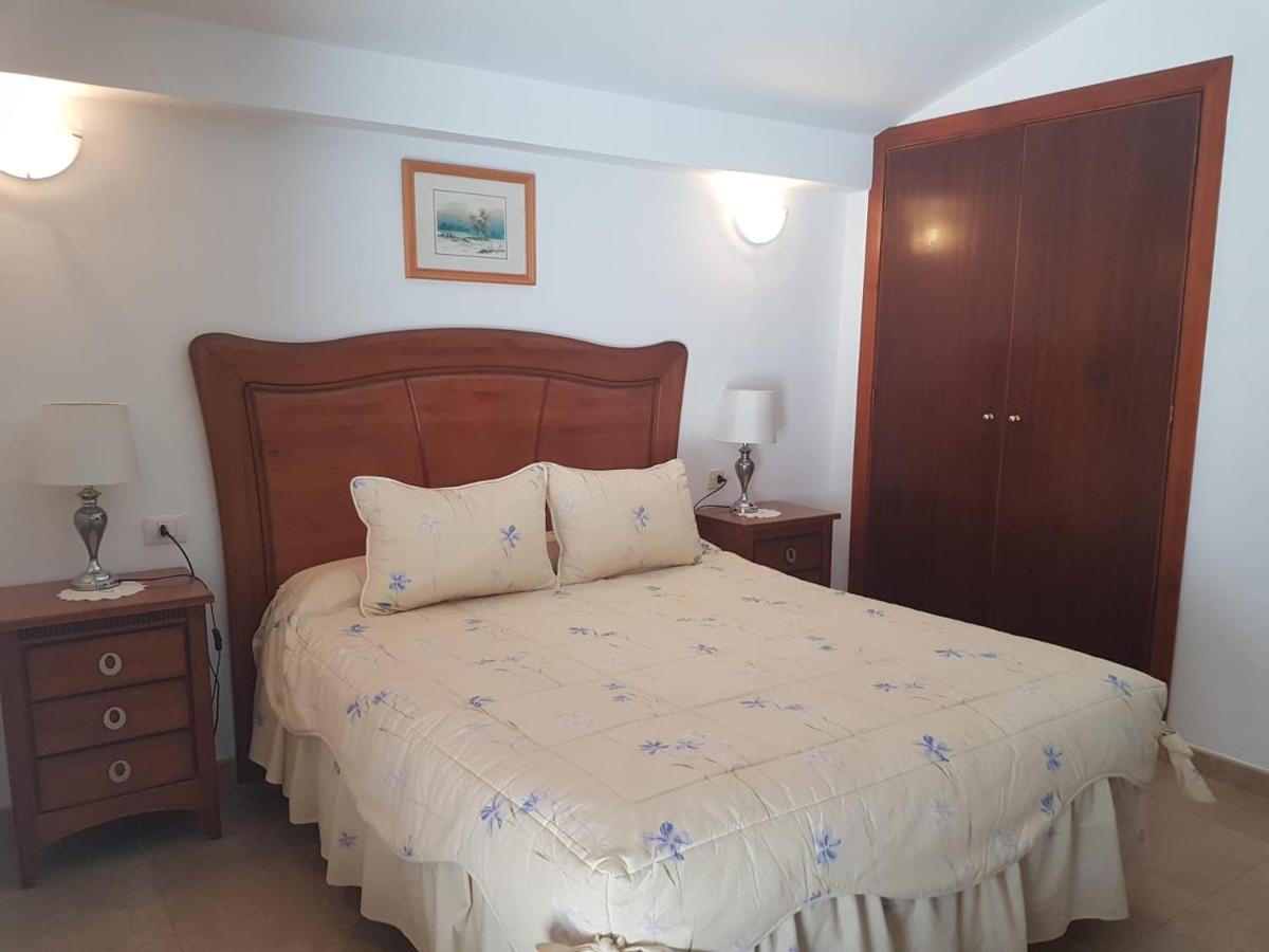 Vivienda Vacacional La Palmera Playa Cancajos.- BreNa Baja  Eksteriør billede