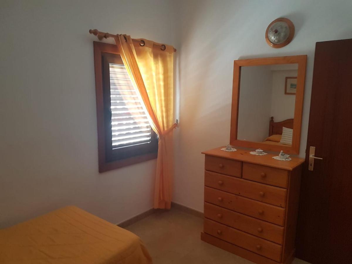 Vivienda Vacacional La Palmera Playa Cancajos.- BreNa Baja  Eksteriør billede