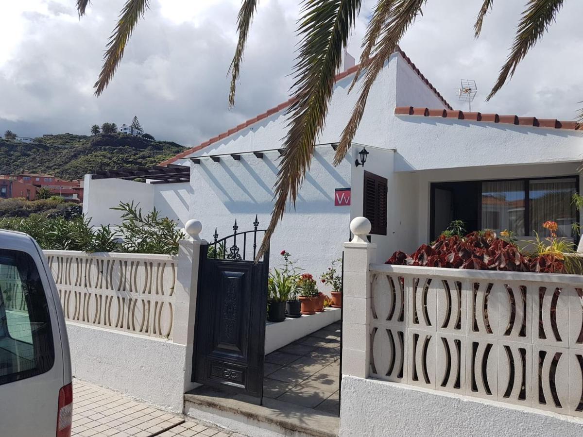 Vivienda Vacacional La Palmera Playa Cancajos.- BreNa Baja  Eksteriør billede