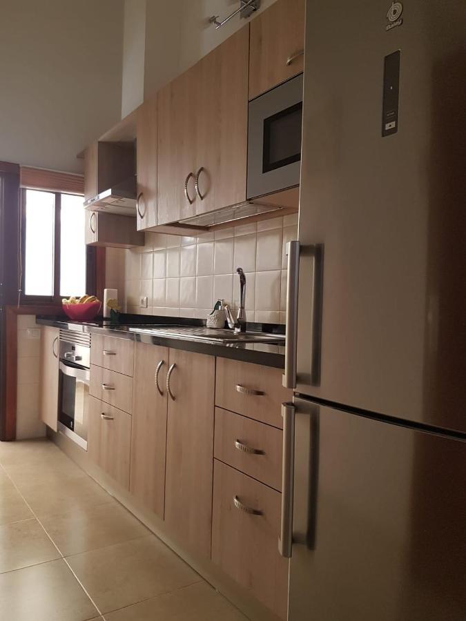 Vivienda Vacacional La Palmera Playa Cancajos.- BreNa Baja  Eksteriør billede