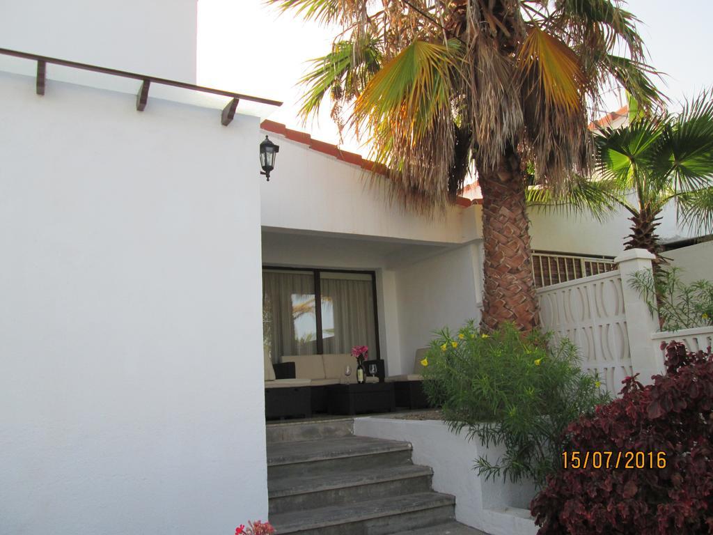 Vivienda Vacacional La Palmera Playa Cancajos.- BreNa Baja  Eksteriør billede