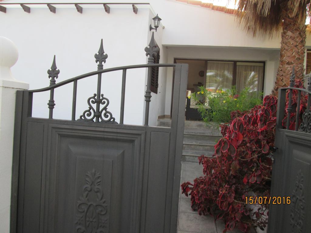 Vivienda Vacacional La Palmera Playa Cancajos.- BreNa Baja  Eksteriør billede
