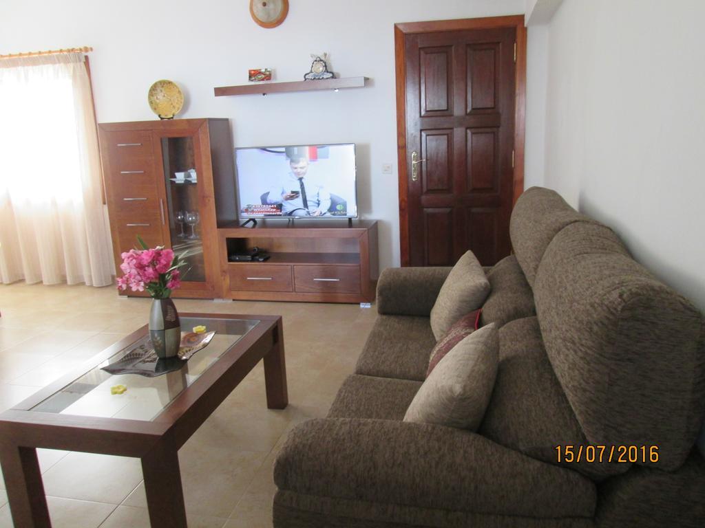 Vivienda Vacacional La Palmera Playa Cancajos.- BreNa Baja  Eksteriør billede