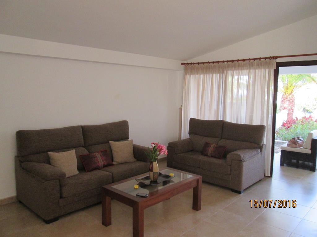 Vivienda Vacacional La Palmera Playa Cancajos.- BreNa Baja  Eksteriør billede